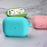 Bulk Purchasing For AirPods Pro 2 Silicone Case with Carabiner Bluetooth-compatible Earphone Protective Cover - Blackish Green - 6
