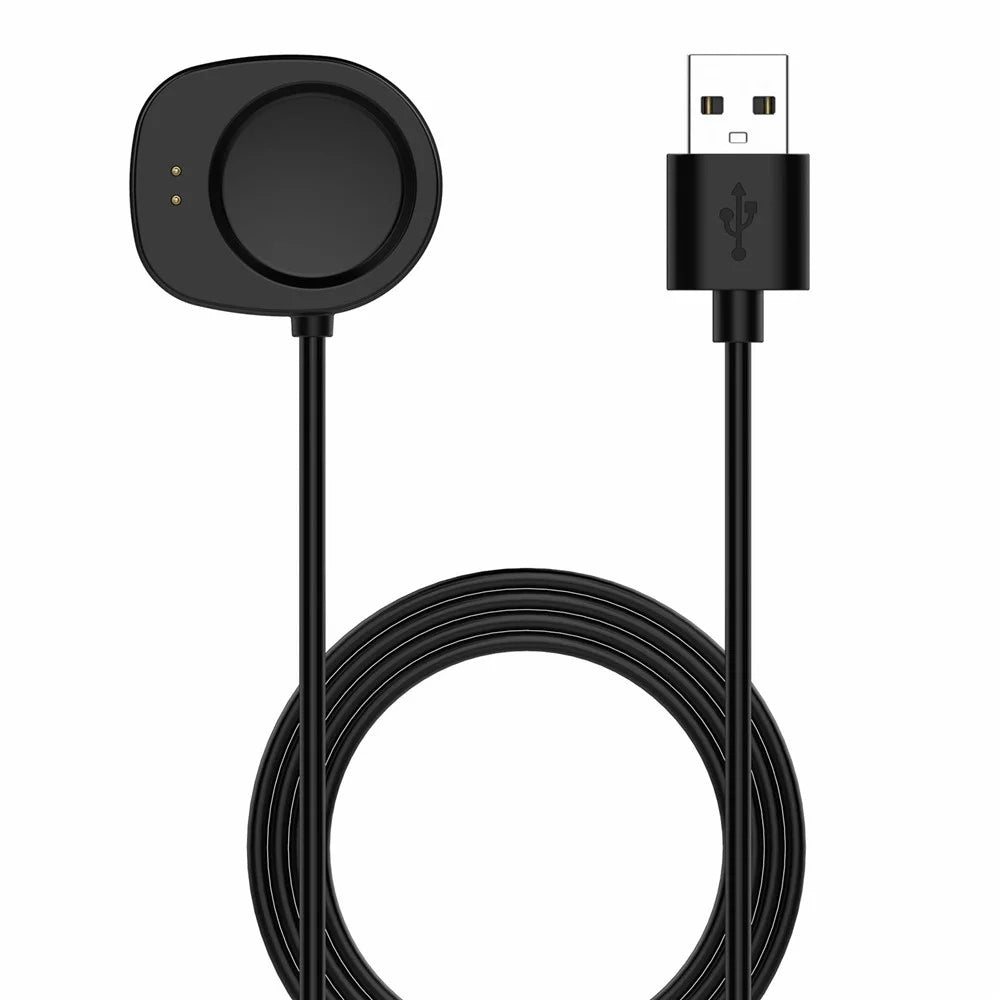 For Huami Amazfit T-Rex 3 / Amazfit Balance Smart Watch Wireless Charger Magnetic Charging Dock - 3