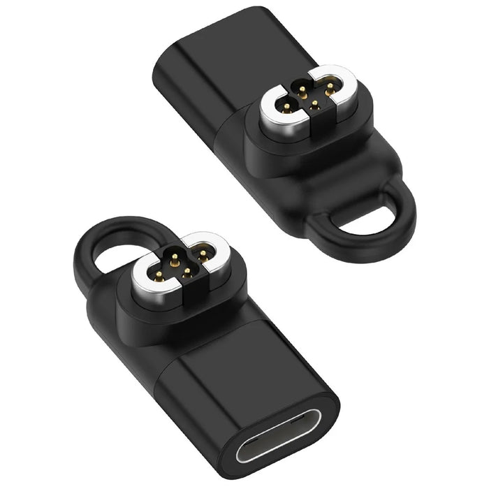 For Shokz Openswim Pro S710 Bone Conduction Earphone Charging Adapter Type-C Magnetic Connector - 2