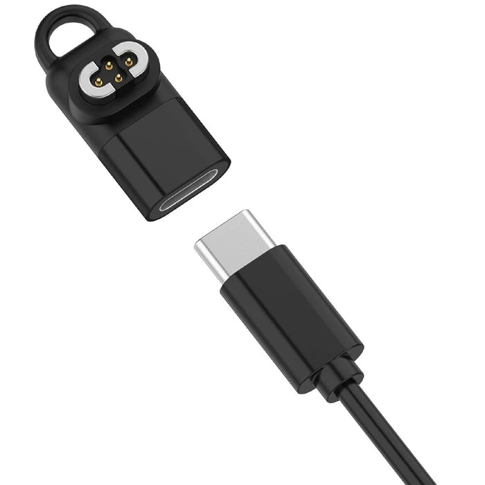 For Shokz Openswim Pro S710 Bone Conduction Earphone Charging Adapter Type-C Magnetic Connector - 3