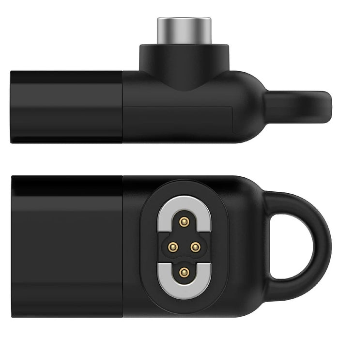 For Shokz Openswim Pro S710 Bone Conduction Earphone Charging Adapter Type-C Magnetic Connector - 4