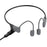 For Shokz Openswim Pro S710 Bone Conduction Earphone Charging Adapter Type-C Magnetic Connector - 5