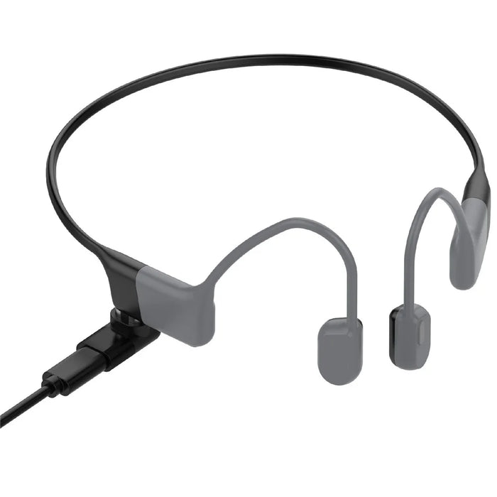 For Shokz Openswim Pro S710 Bone Conduction Earphone Charging Adapter Type-C Magnetic Connector - 5