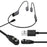 For Shokz Openswim Pro S710 Bone Conduction Earphone Magnetic Charger 1m USB-A Plug Charging Cable - 1