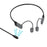 For Shokz Openswim Pro S710 Bone Conduction Earphone Magnetic Charger 1m USB-A Plug Charging Cable - 3