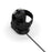 Smart Watch Silicone Holder Charging Stand for Huawei Watch 3 / 3 Pro - Black - 3