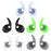5Pairs Replacement Silicone Ear Tips for Samsung Galaxy Buds3 Anti-Slip Ear Hook Soft Covers - 1