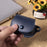 For Apple AirPods Pro 2  /  AirPods Pro Charging Case Cover Backpack Style Leather+PC Earbuds Protective Case - Blue - 2