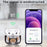 For AirPods 4 Earphone Case Mechanical Structure TPU Drop-Proof Protective Cover - 4