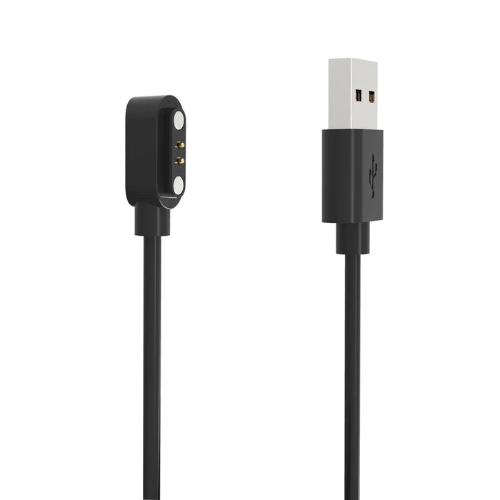 1m USB Magnetic Charging Cable Charger for Lenovo S2/S2 Pro Smart Watch - 7