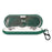 For Nothing Ear (Open) Bluetooth-compatible Earphones Case Silicone Cover with Anti-Lost Buckle - Dark Blue - 5