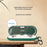 For Nothing Ear (Open) Bluetooth-compatible Earphones Case Silicone Cover with Anti-Lost Buckle - Dark Blue - 6