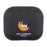For AirPods 4 TPU Case Earphone Charging Box Water Transfer Printing Protective Cover - Black Astronaut - 1