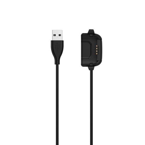 1m USB Charger Cable Smart Watch Charging Dock Cradle for YAMAY SW020 ID205 / Willful ID205 - 1