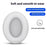 For Bose Quietcomfort Ultra Replacement Ear Pads with Installation Tool - White - 2