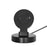Portable Mini USB Charger + USB Cable Charging Base Dock for Huawei Watch GT / GT 2 - Black - 4