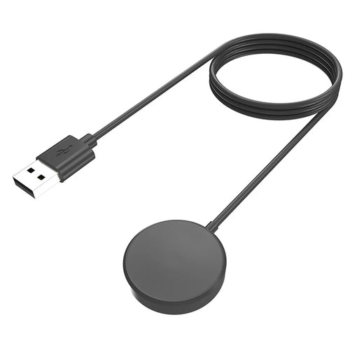 Wireless Charging Dock for Samsung Galaxy Watch7 / FE / 6 / 6 Classic / 5 / 5 Pro / 4 / 3 Watch Charger - USB - 1