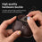 For Xiaomi Redmi Buds 6 Active Charging Case Cover Leather+PC Earbuds Protective Case - Black - 5