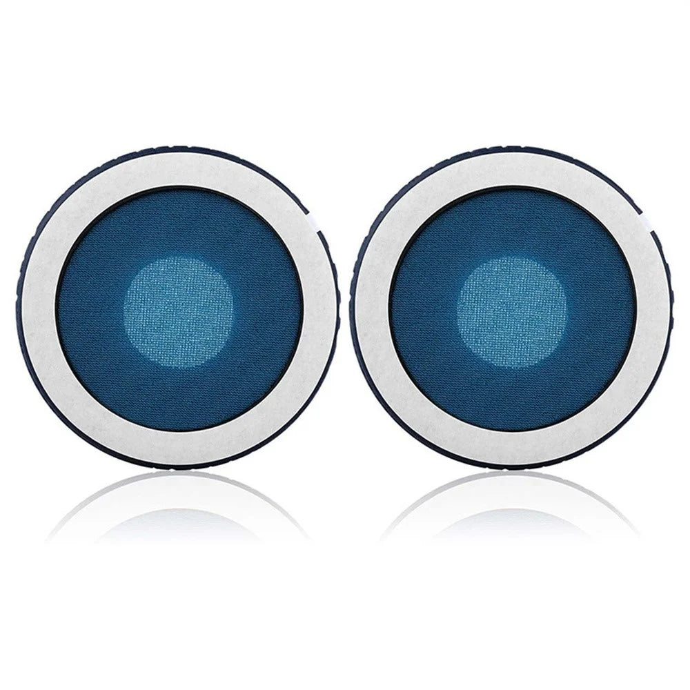 1 Pair For Sony WH-XB700 Headphones Replacement Ear Pads Protein Leather Cushions - Blue - 7