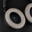 1 Pair For Sennheiser Momentum 4 Replacement Ear Pads Protein Leather Cushions with Removal Tool - Grey - 3