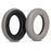 1 Pair For Sennheiser Momentum 4 Replacement Ear Pads Protein Leather Cushions with Removal Tool - Grey - 4