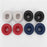 For Beats Studio Pro Silicone Case Headset Ear Cushion Protective Cover Wear Resistant Scratch Proof - Black - 5