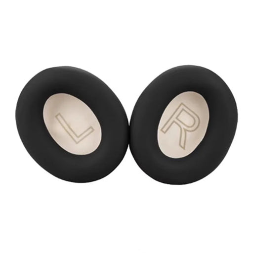 1 Pair Earpad Case For iKF Solo Silicone Headphones Cushion Protective Cover - Black - 1