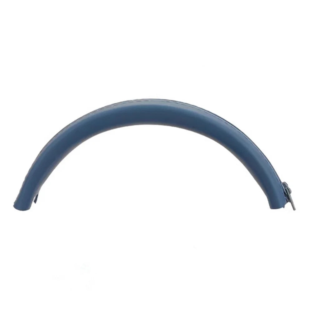 For Beats Studio 3 Headphones Silicone Headband Cover Protective Cushion Sleeve - Dark Blue - 1