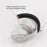 For Beats Studio 3 Headphones Silicone Headband Cover Protective Cushion Sleeve - Dark Blue - 3