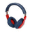 For Beats Studio 3 Headphones Silicone Headband Cover Protective Cushion Sleeve - Dark Blue - 5