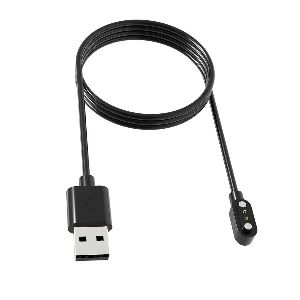 1m Smart Watch USB Cable Charger Charging Dock Cradle for ZTE Watch Live ES43C - 5