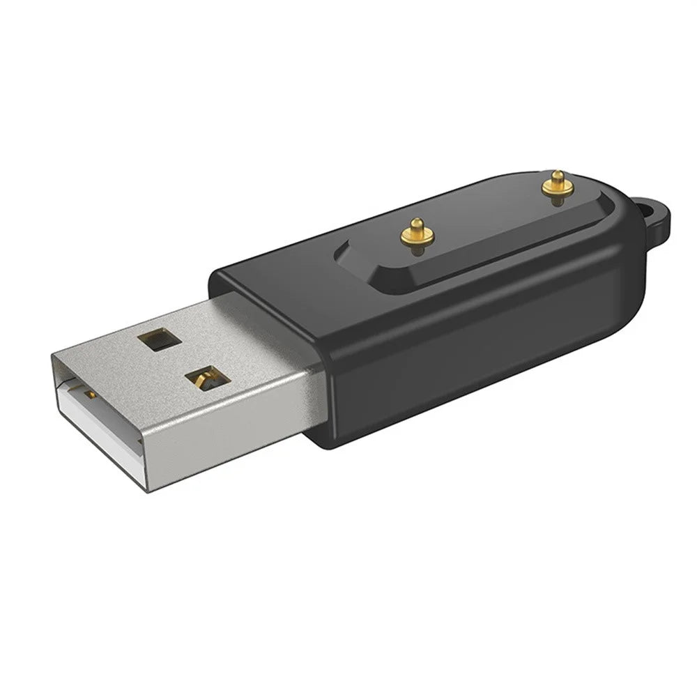 Mini Portable USB Charger for Huawei Band 9 / 8 / Watch Fit 3 Watch Charging Dock - 2