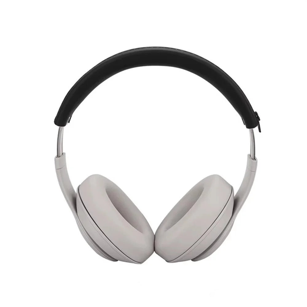 Silicone Headband Cover For Beats Studio Pro Kim Special Edition Headphones Zipper Design Headband Cushion - Black - 5