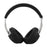 Silicone Protective Cover Set for Beats Studio Pro Kim Special Edition Ear Pad Case + Headband Cover - Black - 1