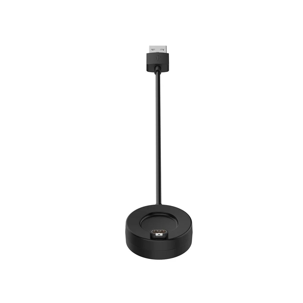 1m USB Cable Charging Dock Cradle Watch Charger for Garmin Fenix 5/7S/7X/Forerunner 55/Forerunnr 955/255/255S/Forerunner 158/Forerunner 945 LTE - 6