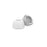 AHASTYLE WG173 1Pair S Silicone Eartips for Samsung Galaxy Buds3 Pro Bluetooth-compatible Earbuds Replacement Tips - White - 1