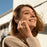 AHASTYLE WG173 1Pair S Silicone Eartips for Samsung Galaxy Buds3 Pro Bluetooth-compatible Earbuds Replacement Tips - White - 5