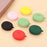 For OnePlus Buds Ace 2 Case with Anti Lost Buckle Bluetooth-compatible Earbuds Silicone Protective Cover - Matcha Green - 6