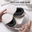 For AirPods Max 2 / Max Case with Sleep Mode PU Leather Headphone Cover - White - 3