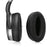Replacement Ear Cushions for Sennheiser HD 4.50 HD 4.50BTNC Bluetooth-compatible Headphones - 5