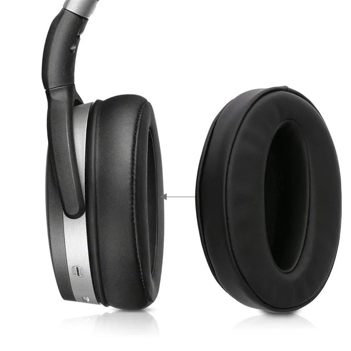 Replacement Ear Cushions for Sennheiser HD 4.50 HD 4.50BTNC Bluetooth-compatible Headphones - 5