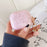 For AirPods 4 Case Shell Pattern Earphone TPU Protective Cover with Shell Pendant - 2