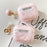 For AirPods 4 Case Shell Pattern Earphone TPU Protective Cover with Shell Pendant - 4