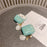 For Airpods 4 Case Shell Texture TPU Bluetooth-compatible Earphone Protective Cover with Pendant Accessory - 4
