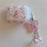 For AirPods 4 Earphone Case Shell Texture Butterfly Pattern TPU Protective Cover with  Pendant Accessory - 1
