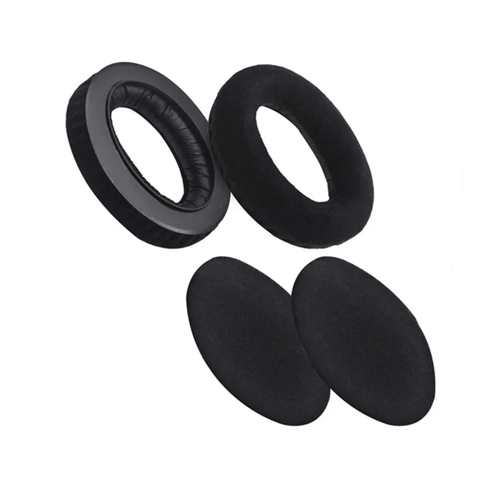 1 Pair Replacement Ear Cushions for Sennheiser HD545 HD565 HD580 HD600 HD650 - 3