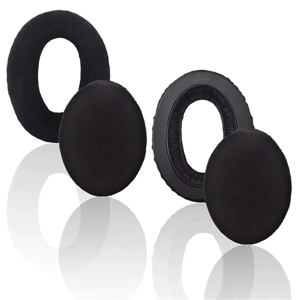 1 Pair Replacement Ear Cushions for Sennheiser HD545 HD565 HD580 HD600 HD650 - 6
