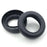 1 Pair For Sony PlayStation 5 PULSE 3D Wireless Headset Earpads Replacement Earmuff Cushions - Protein Leather - 1