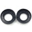 1 Pair For Sony PlayStation 5 PULSE 3D Wireless Headset Earpads Replacement Earmuff Cushions - Protein Leather - 3