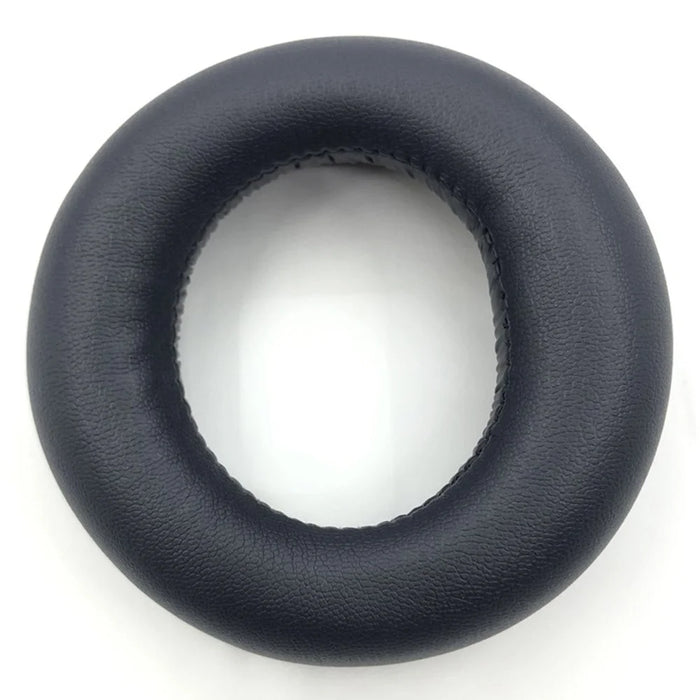 1 Pair For Sony PlayStation 5 PULSE 3D Wireless Headset Earpads Replacement Earmuff Cushions - Protein Leather - 4
